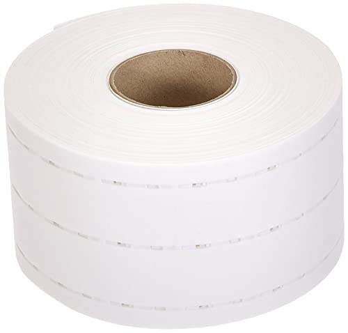 Vlieseline Bundfix GP5, 60% PES, 40% Cellulose, White, 10-30-10 mm x 50 m