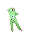 Rnmomo Unisex-adult Kigurumi Onesie Monsters Mike Pajamas