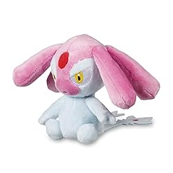 Pokémon Center: Mesprit Sitting Cuties Plush, 5