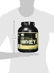 Optimum Nutrition Gold Standard 100% Whey Protein