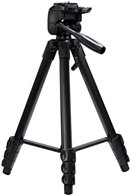 Professional 65-inch TRIPOD FOR All Canon, Sony, Nikon, Samsung, Panasonic, Olympus, Kodak, Fuji, Cameras And Camcorders with Power Bank supply