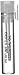 Replacement Straight Glass Tip Pipette Droppers with Black Bulb for Perfume Studio® 4oz Boston Round Bottles- Pack of Six, No Bottles - Plus Free Perfume Sample Vial (24/400 Closure (7 x 108 mm)