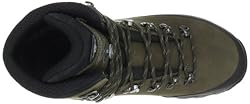 Lowa Men's Tibet GTX Trekking Boot,Sepia/Black,13 M