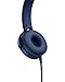 Sony XB550AP Extra Bass On-Ear Headset/Headphones with mic for phone call, Blue