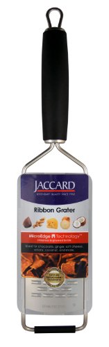 Jaccard Microedge Ribbon Grater