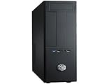 ATX対応のコンパクトPCケース - クーラーマスターElite 361 RC