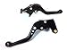 Moto-777 Pair Clutch Brake Levers for Buell XB-9 S XL R Firebolt Lightning City X 03 04 05 06 07 08 09