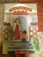 Chester's Casa 0439835402 Book Cover