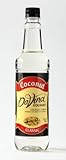 Da Vinci Classic Coconut Syrup, 25.4 Ounce