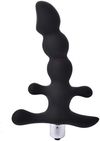 V@ibr%ating Toys Silicone Anale s Black Color Crystal Jewelry Women & Men Beads an,Wa@nd Ma*gic Vibradors Big
