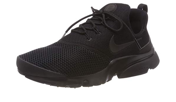 nike air presto fly black