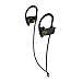 Bluetooth Earbuds, By Zivigo Wireless Headphones with Noise Cancellation, ipx4 Sweat Proof, Up To 7 Hr Talk Time, Compatible With All Bluetooth Devices (Black)