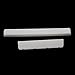 Saddle Nut Slotted for Ukulele