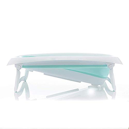 jf mall folding portable baby bathtub
