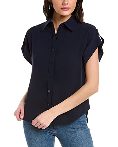 Trina Turk Simpatico Top, Indigo, M