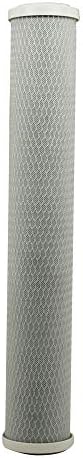 GE Merlin Reverse Osmosis Carbon Pre Filter 1237460, Black
