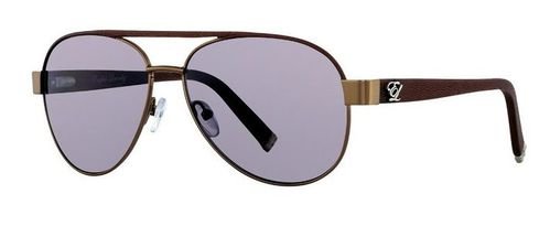 Retro Style Plastic Metal Unisex Sunglass Unbreakable Rimless Sunglasses