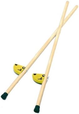 zancos de madera para niños