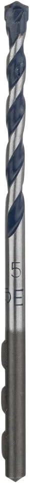 Bosch CYL-5 Concrete Drill Bit 5 x 100 mm Robust Line for Impact Drills