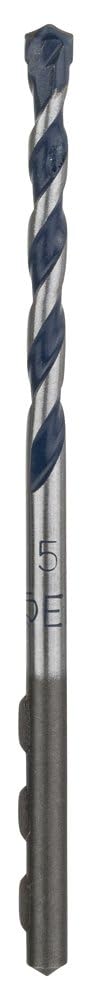 Bosch Professional 1x CYL-5 Concrete Drill Bit (for Concrete, Ø 5 x 100 mm, Robust Line, Accessories for Impact Drills)