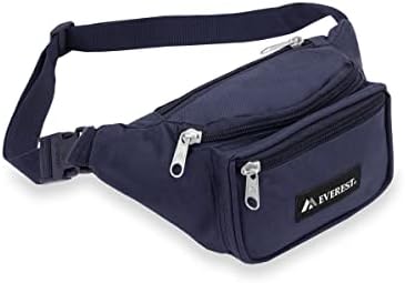 Amazon.com | Helly-Hansen Unisex HH Logo Waist Bag, 597 Navy, One 