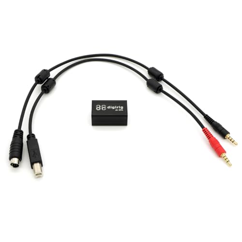 Digirig DR-891 - digital modes interface for Yaesu FT-891