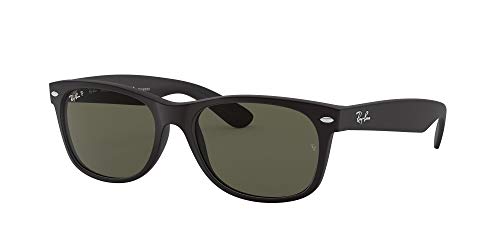 Ray-Ban RB2132 New Wayfarer Polarized Sunglasses - Image 3