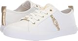 G by GUESS Women's Banx Low-Top Logo Sneakers