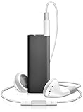 Apple(アップル) Apple(アップル) iPod shuffle 2009 4GB MC164J/B ブラック