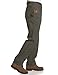 Wrangler Riggs Workwear mens Ripstop Carpenter jeans, Loden, 34W x 30L US