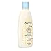 Aveeno Baby Daily Moisture Gentle Body Wash & Shampoo with Oat Extract, 2-in-1 Baby Bath Wash & Hair Shampoo, Tear- & Paraben-Free for Hair & Sensitive Skin, Lightly Scented, 18 fl. oz