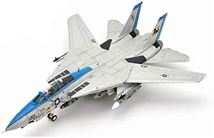Century Wings F-14D Tomcat USN VF-213 Blacklions, AJ213, USS Theodore Roosevelt, Last F-14 Cruise 2006