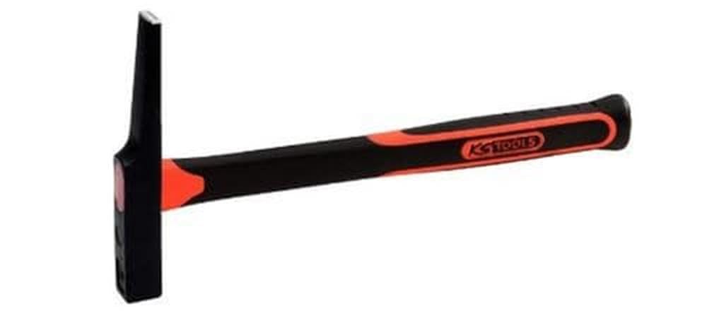 KS Tools 200g Fiberglas Electrician's Hammer
