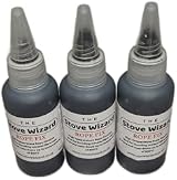The Stove Wizard 50ml Heat Resistant Rope Adhesive for Wood Stoves view 3