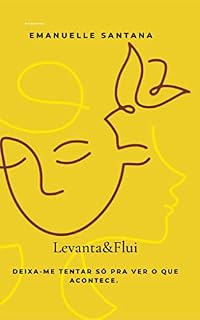 Livro Levanta e Flui: Deixe-me tentar só pra ver o que acontece