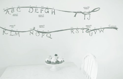 Sweet Dress Book: 23 Dresses of Pattern Arrangement