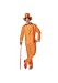 Orange Dumb and Dumber Lloyd Costume (Plus)