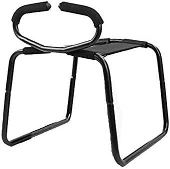 UKUCI Multifunction Detachable Bounce Stool Chair with Handrail PF3217 D190118