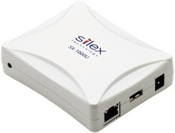 silex print server