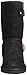 UGG Women's Sutter Black, 8 B - Medium