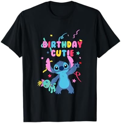 Amazon.com: Disney Lilo & Stitch Tropical Birthday 7 Years Old