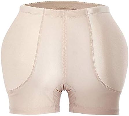 MXY Women Control Panty Fake Butt Lifter Padded Shapewear Fake Ass Control Panties Body Shaper Underwear