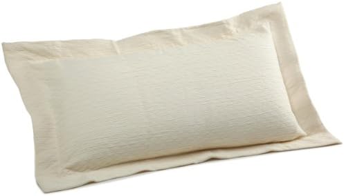 Belle Epoque Europa Matelasse King Sham, Ivory