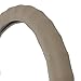 BDK Genuine Leather Steering Wheel Cover Medium 14.5
