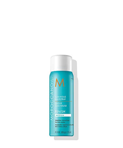 Moroccanoil Luminous Hairspray Medium - Image 3
