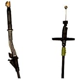 Marketplace Auto Parts - Throttle Cable - Length 23 Inch - Compatible with 1980-1987 Ford F-150 V8
