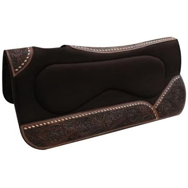 Tapis Western en Feutre de Laine