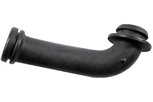 4 pack Breather Tube Hose 792184 Replaces 690942/281635 for B&S,Black