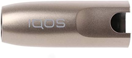 sitonelectic Cap Mouthpiece Shell Replacement E-Cigarette Accessories for IQOS 2.4p 2.4 Plus