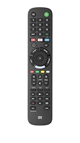 One For All TV Replacement Remote Compatible with